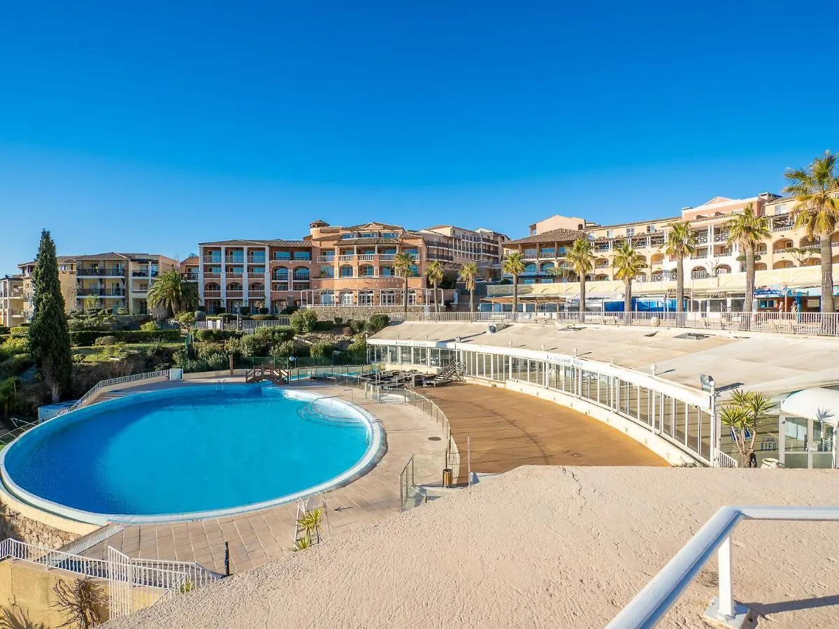 Apartment Village Cap Esterel - Les Bastides-8 By Interhome Saint-Raphaël