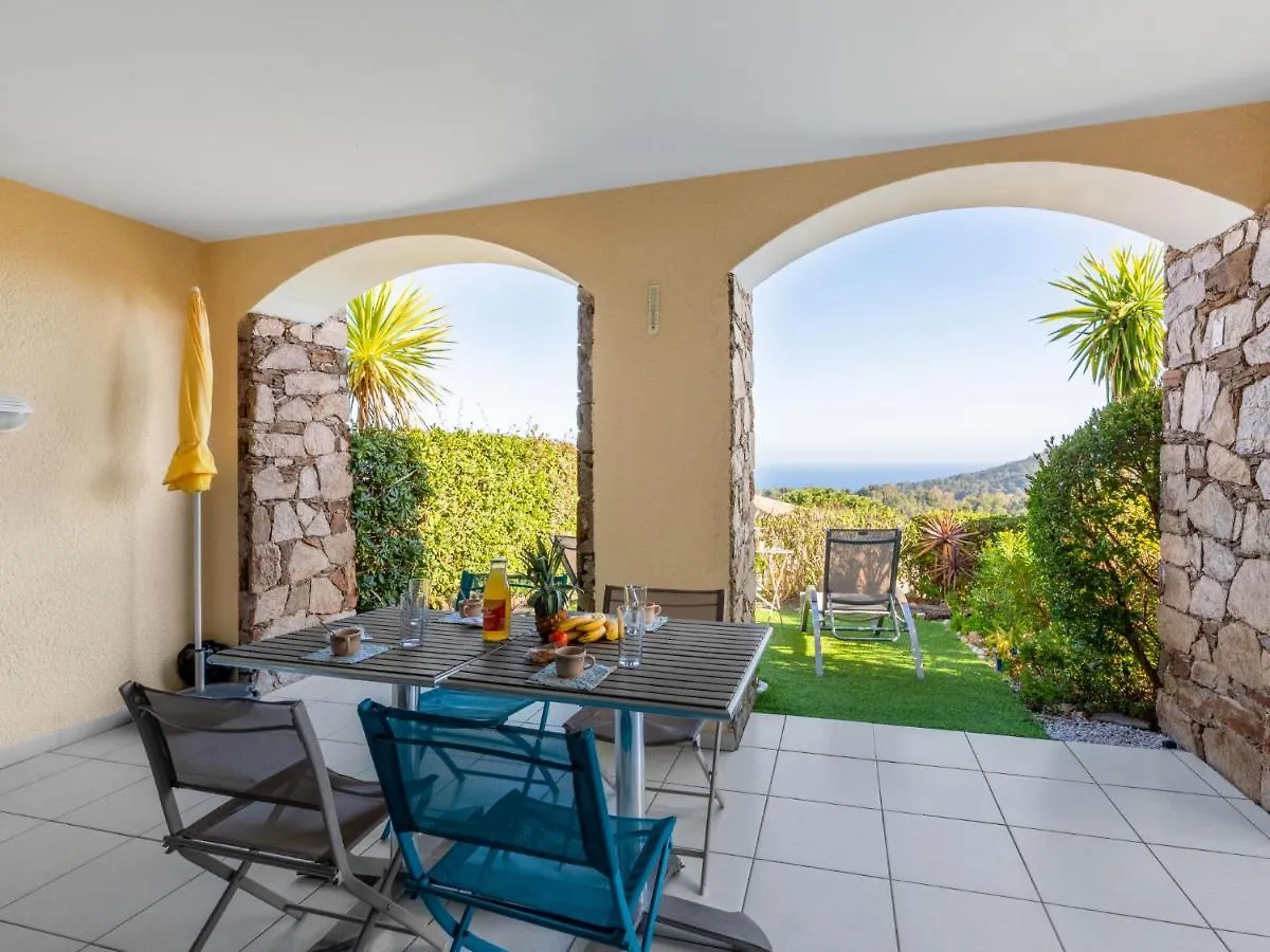 Apartment Village Cap Esterel - Les Bastides-8 By Interhome Saint-Raphaël