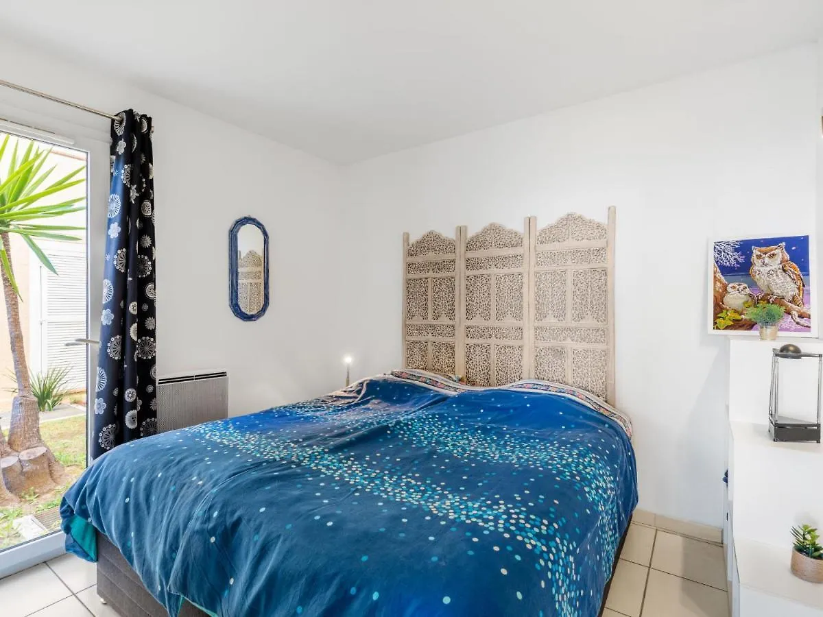 Apartment Village Cap Esterel - Les Bastides-8 By Interhome Saint-Raphaël 0*,