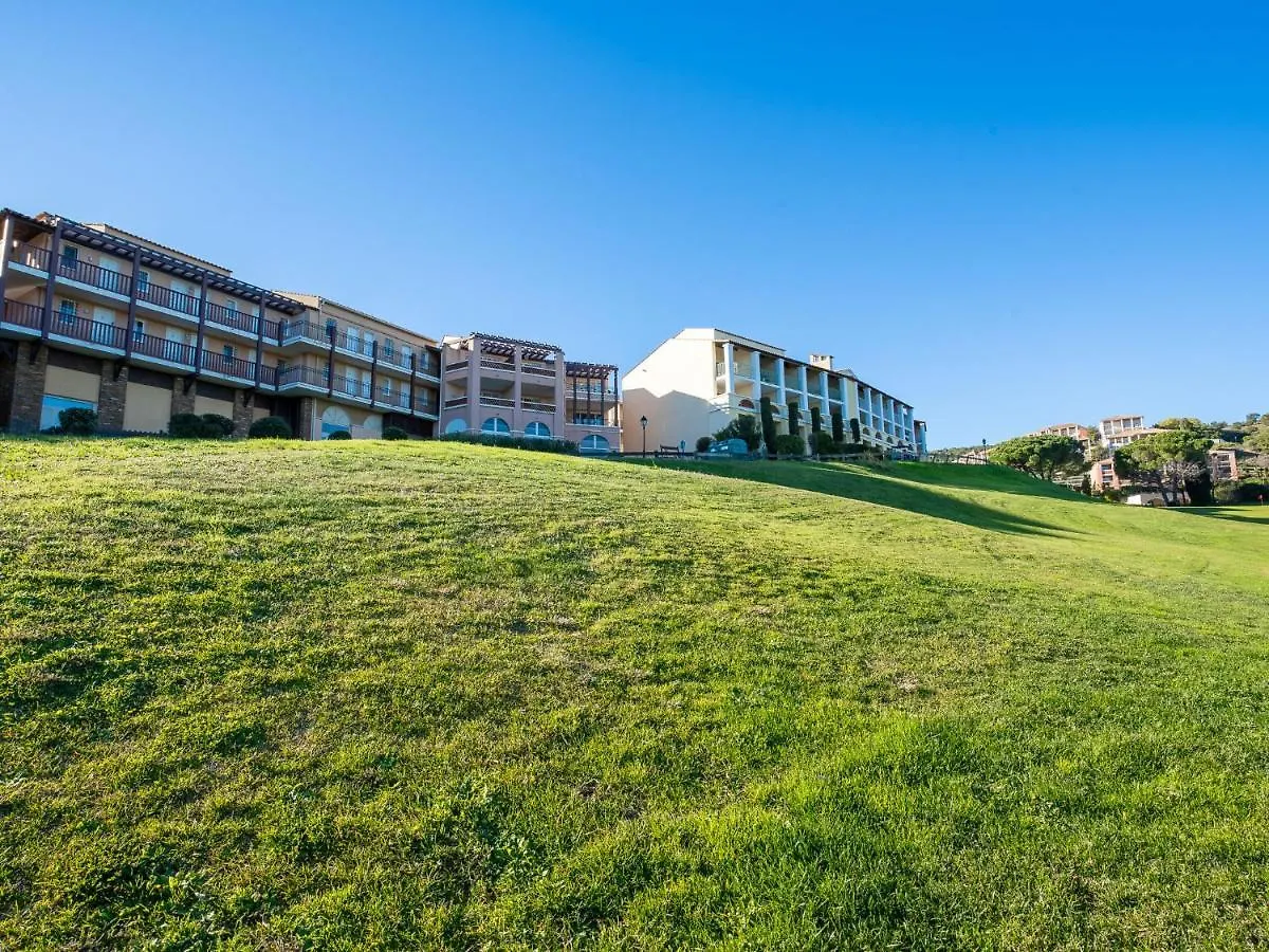 Apartment Village Cap Esterel - Les Bastides-8 By Interhome Saint-Raphaël 0*,  Franciaország