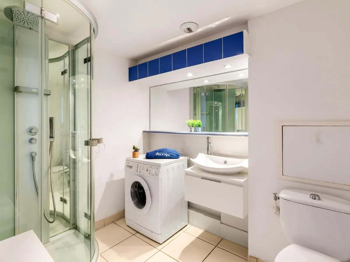 Apartment Village Cap Esterel - Les Bastides-8 By Interhome Saint-Raphaël