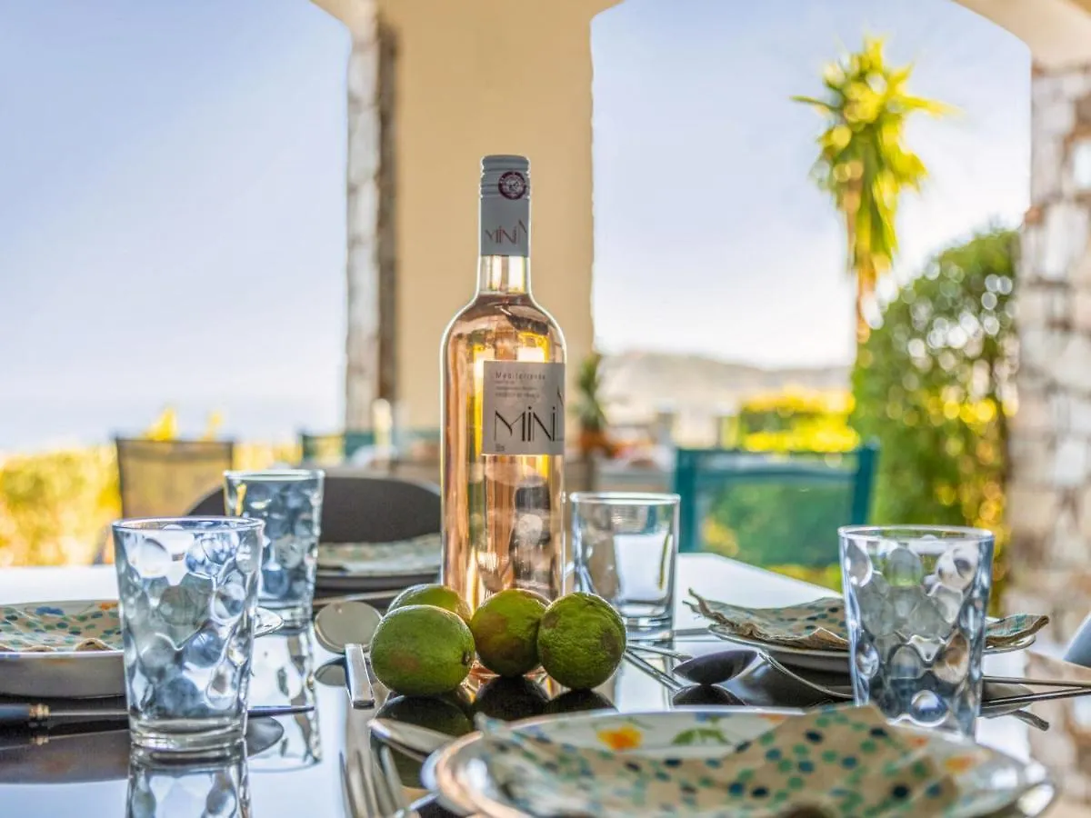 Apartment Village Cap Esterel - Les Bastides-8 By Interhome Saint-Raphaël Franciaország
