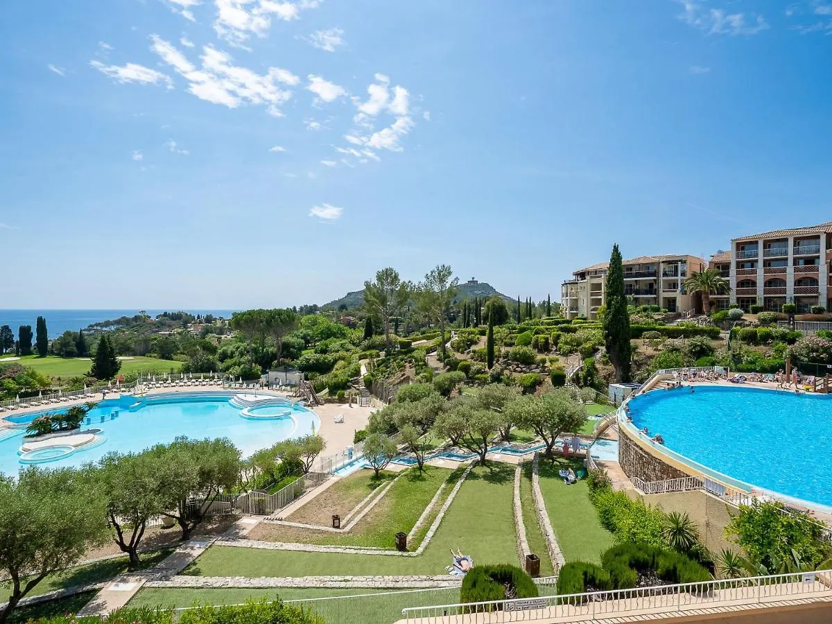 Apartment Village Cap Esterel - Les Bastides-8 By Interhome Saint-Raphaël