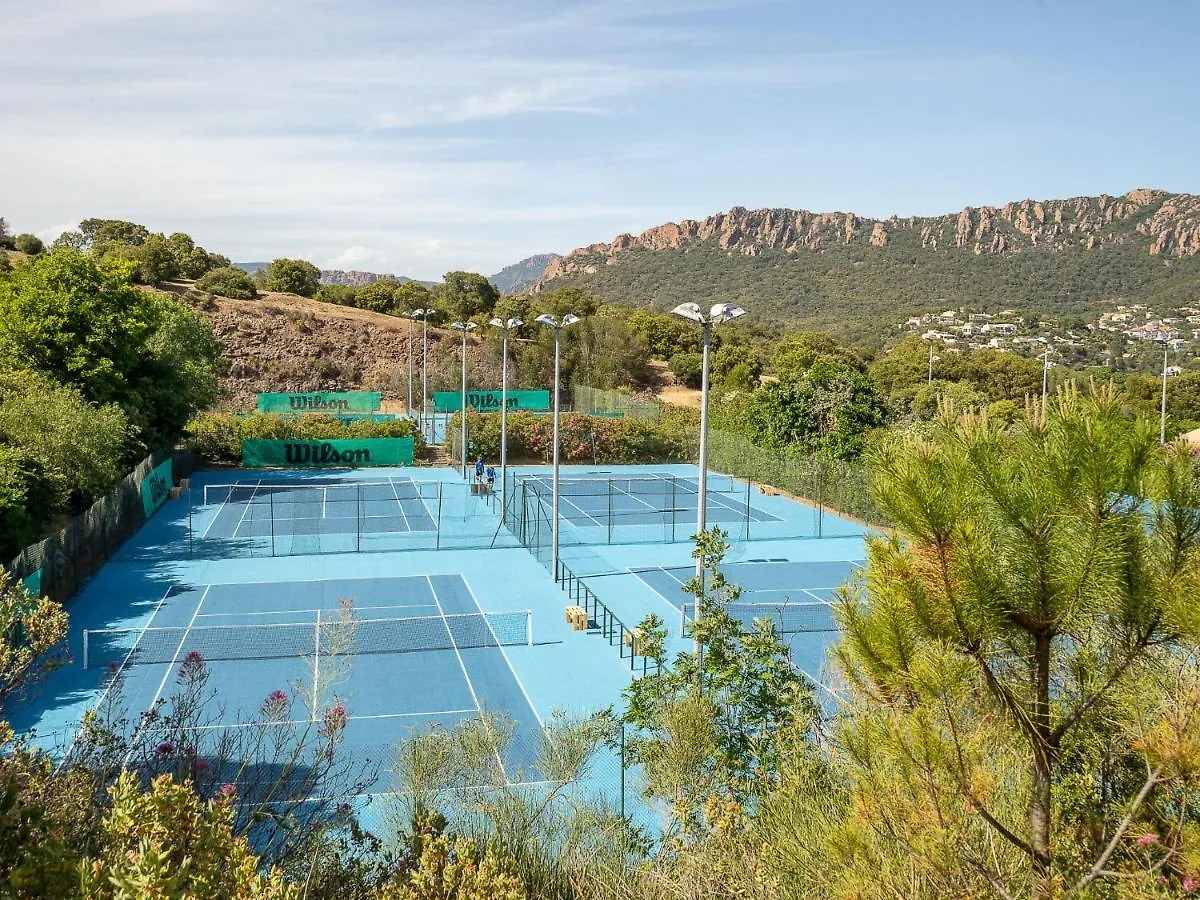 Apartment Village Cap Esterel - Les Bastides-8 By Interhome Saint-Raphaël Franciaország