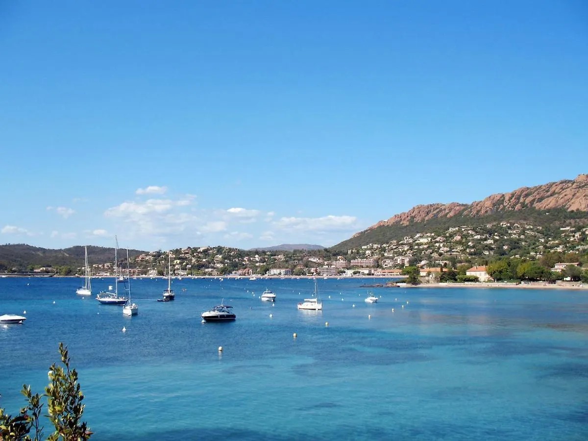 Apartment Village Cap Esterel - Les Bastides-8 By Interhome Saint-Raphaël Franciaország