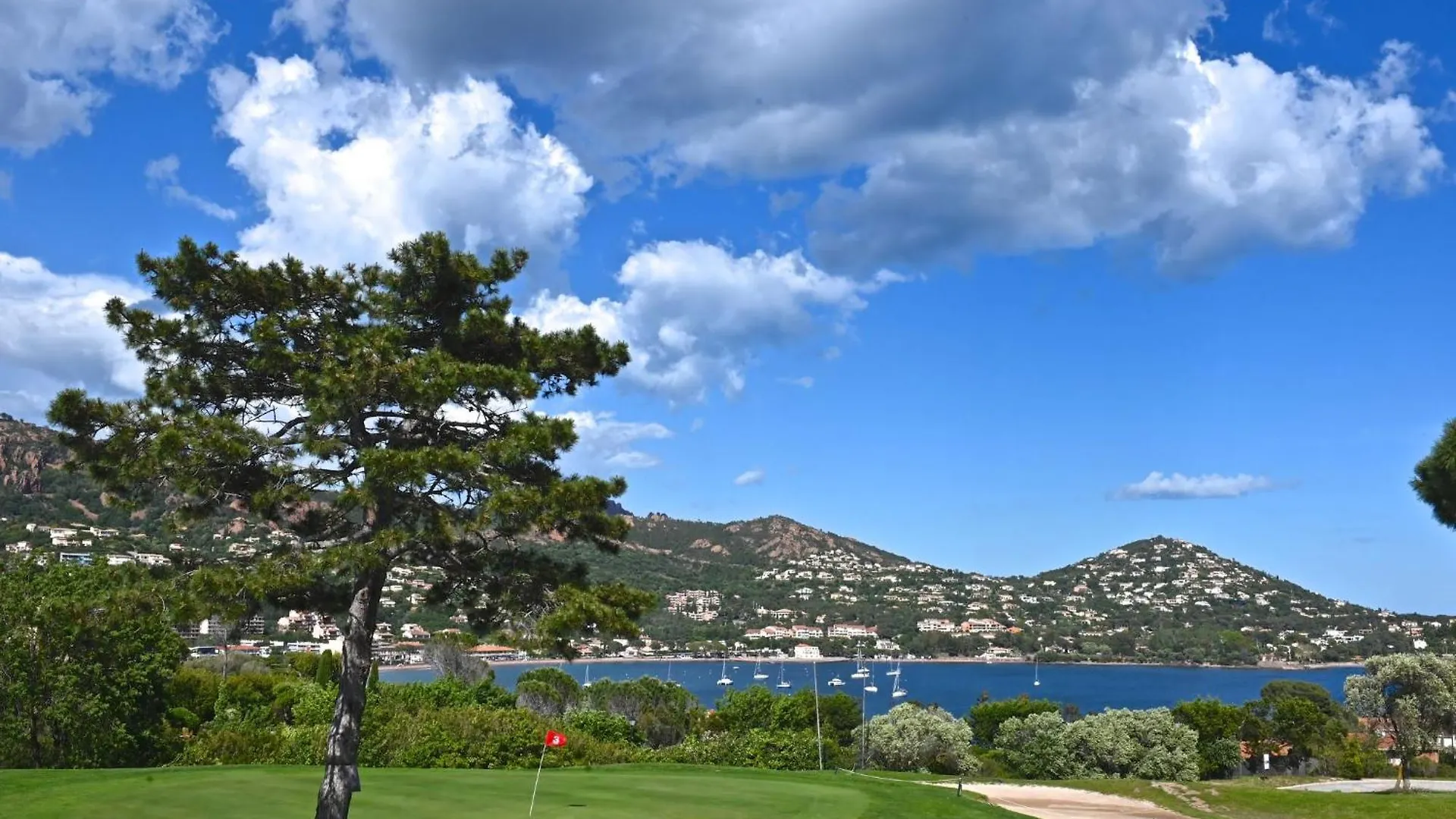 Apartment Village Cap Esterel - Les Bastides-8 By Interhome Saint-Raphaël Franciaország