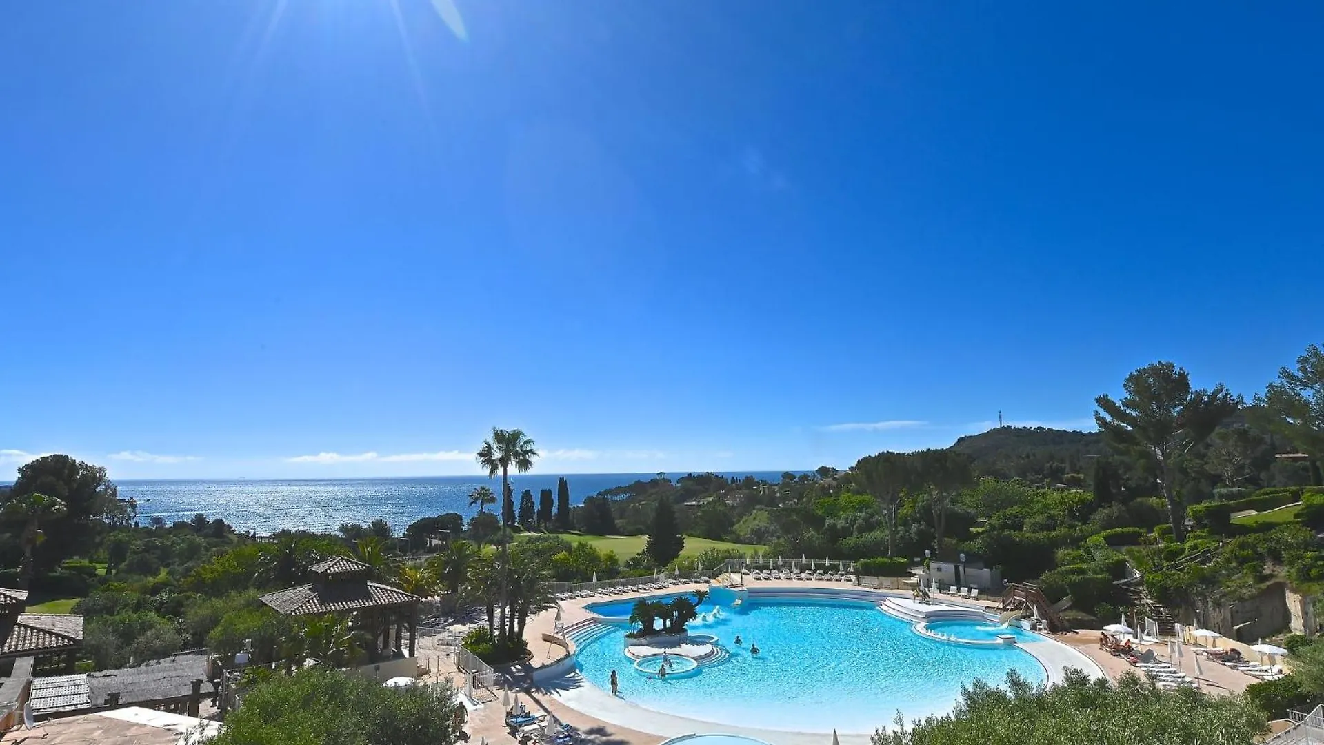 Apartment Village Cap Esterel - Les Bastides-8 By Interhome Saint-Raphaël