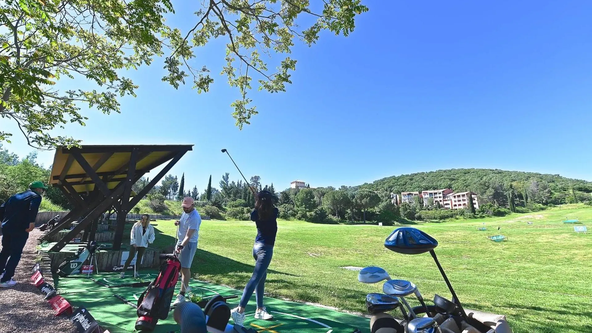 Apartment Village Cap Esterel - Les Bastides-8 By Interhome Saint-Raphaël 0*,  Franciaország