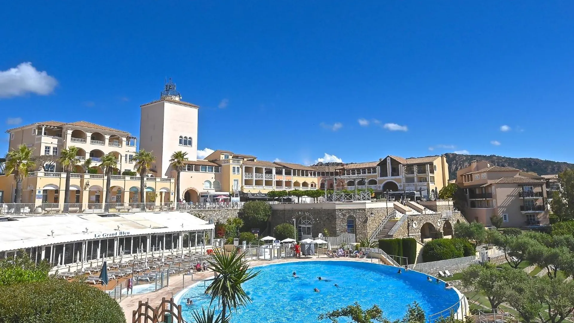 Apartment Village Cap Esterel - Les Bastides-8 By Interhome Saint-Raphaël
