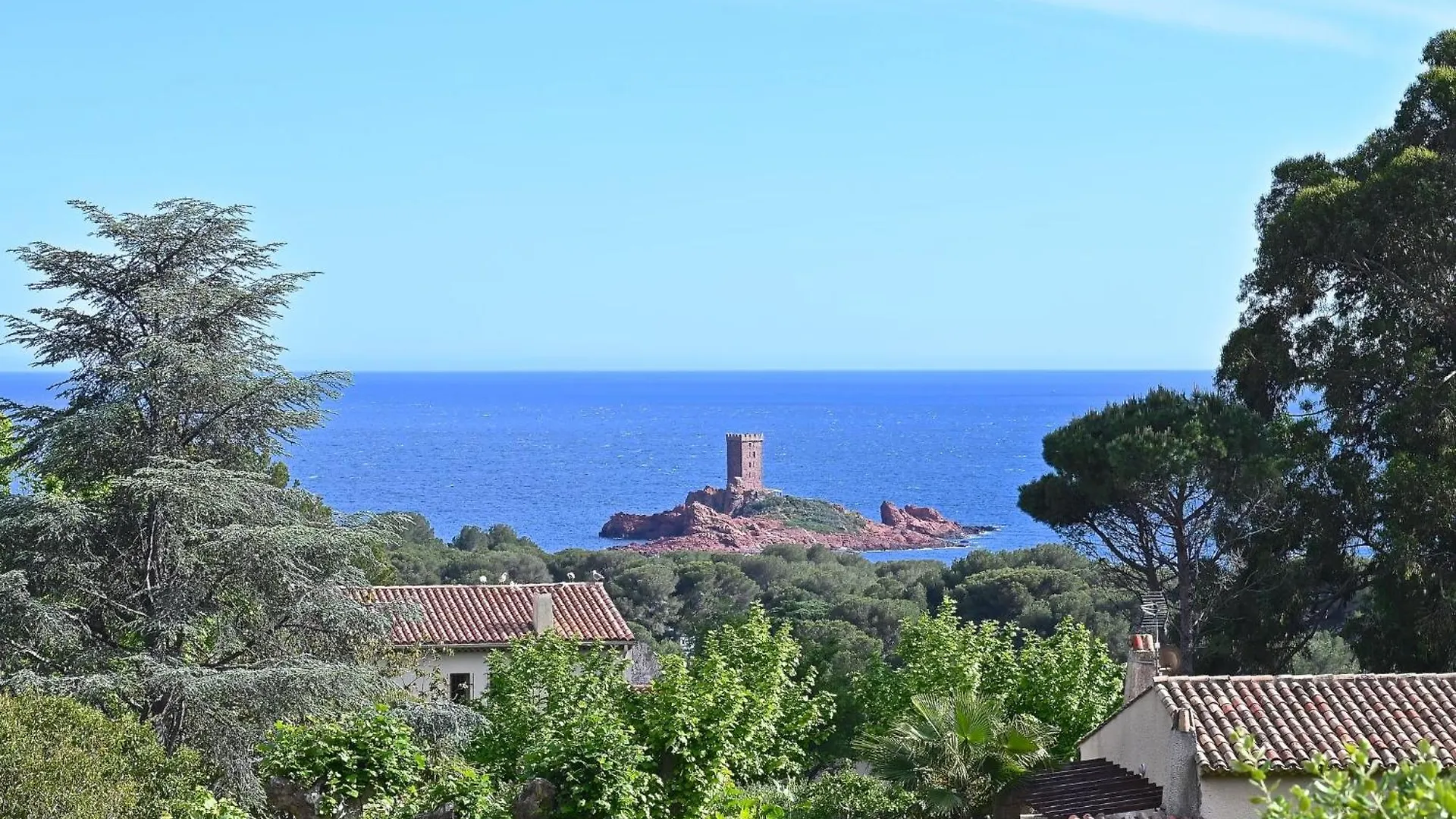 Apartment Village Cap Esterel - Les Bastides-8 By Interhome Saint-Raphaël